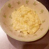 卵なし簡単タルタルソース